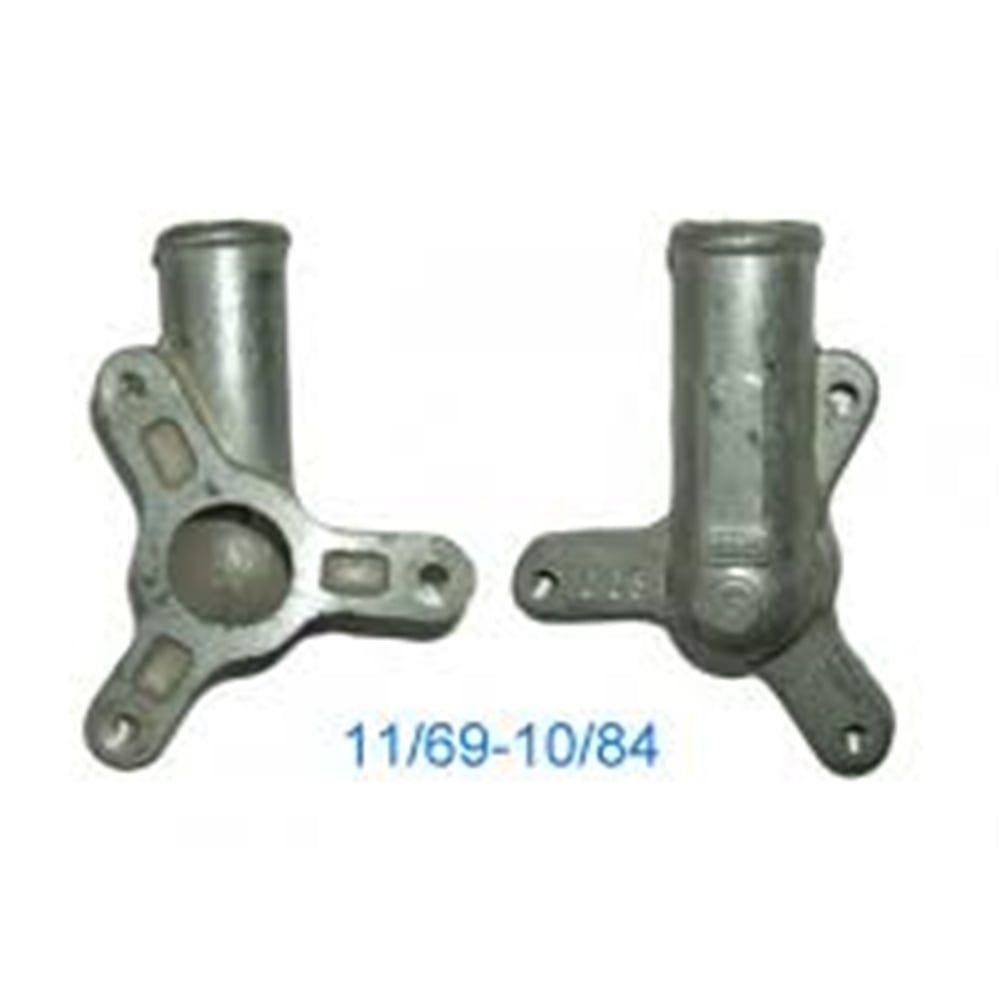 Termostat Kapağı Arka Yıldız V6
