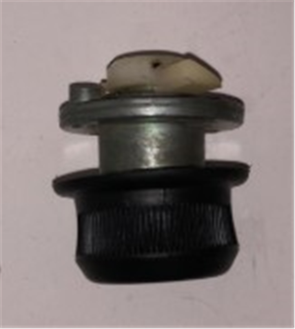 Torpido Kilit ve Başlığı