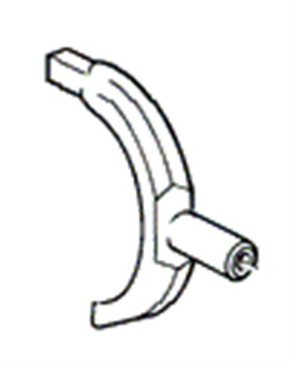 Vites Çatalı 1. & 2. Vites