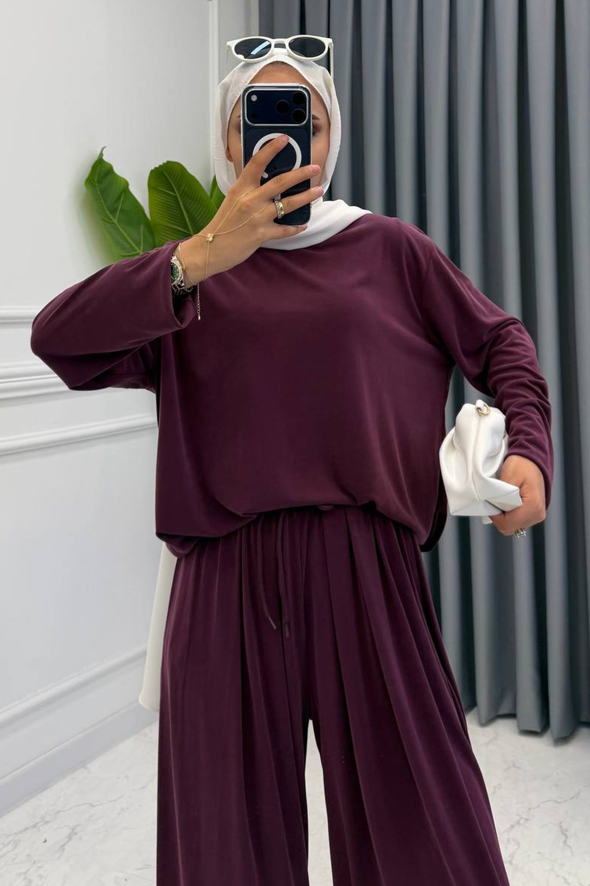 ŞALVAR TAKIM MÜRDÜM