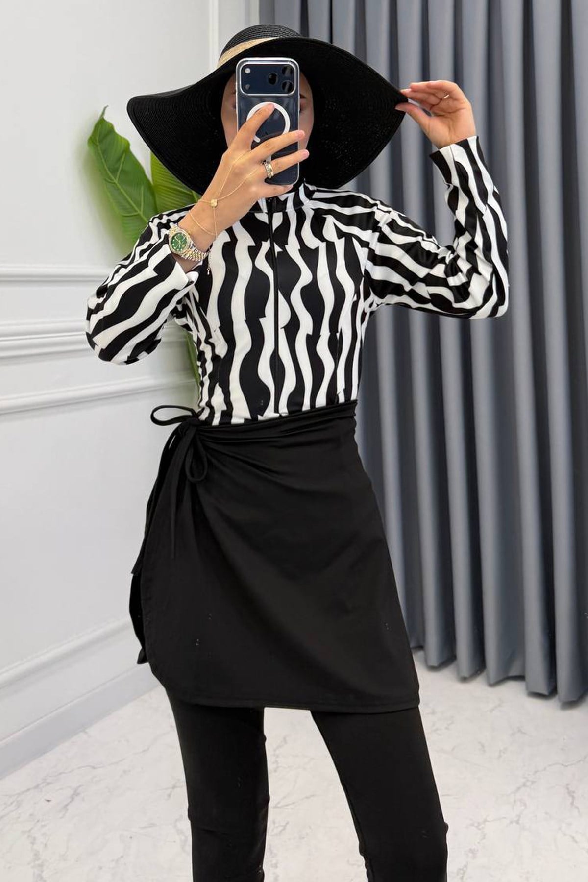 TESETTÜR MAYO TAKIM ZEBRA