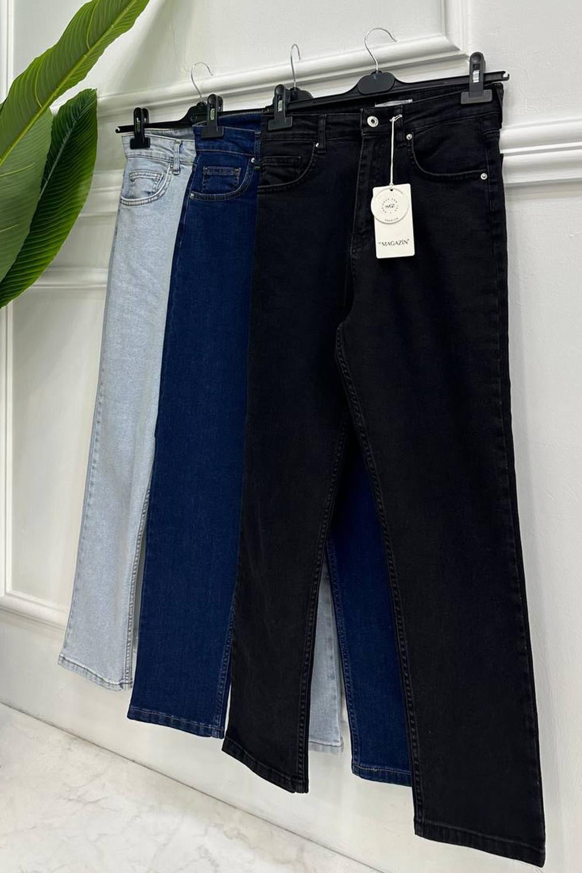 YÜKSEL BEL KOT SİYAH