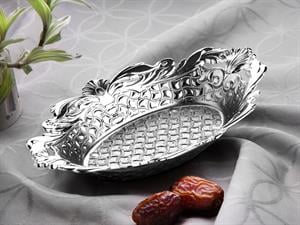 Damla Hurmalık, Şekerlik, Lokumluk Tas Gümüş