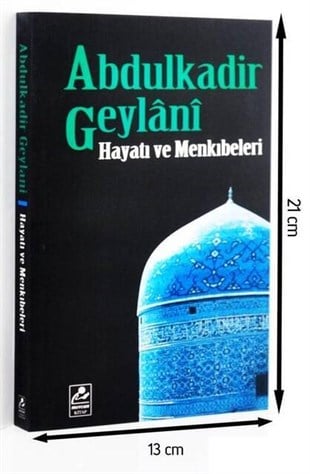 Abdulkadir Geylani - Hayat ve Menkıbeleri - Seyfullah Erdoğmuş-1418