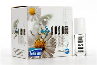 Aksa Esans 5cc - Karışık (12 Adet)