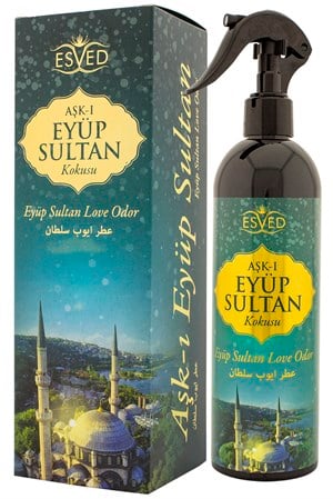 Aşkı Eyüp Sultan Oda Kokusu