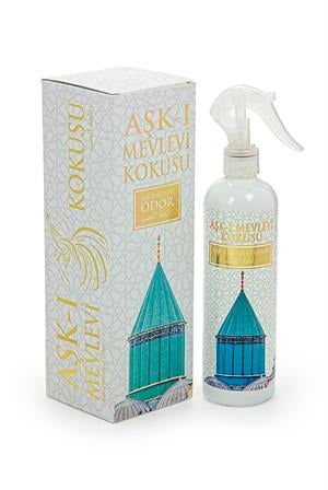 Aşkı Mevlevi - Tekstil Kokusu - Oda Kokusu - Sprey