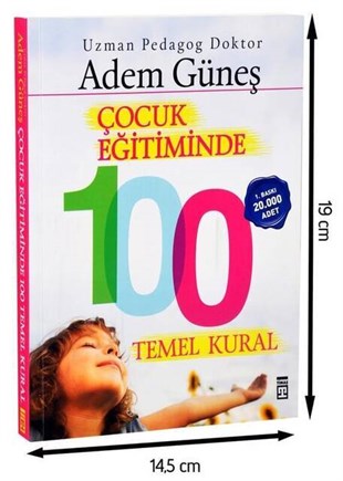 Çocuk Eğitiminde 100 Temel Kural-1195