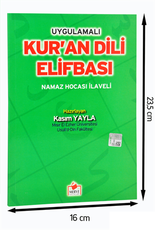 Kuran Dili Elif Bası-1656