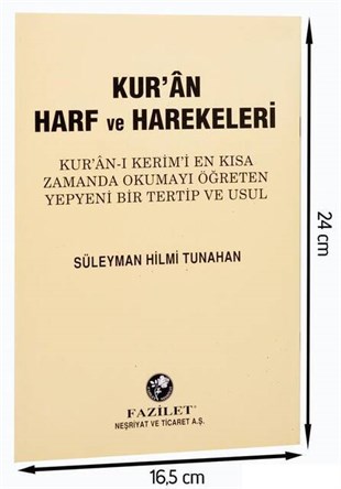 Kuran Harf  Ve Harekeleri-1639