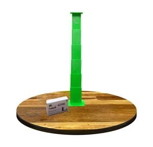 Namaz Sütresi - Yeşil Renk