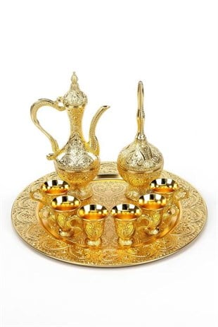 Sena Payitaht Zemzem Tam Takım Gold 243-K-18