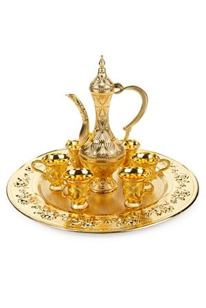 Zemzem Takımı Sarı Renk