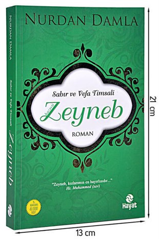 Zeyneb (Sabır ve Vafa Timsali)-1701
