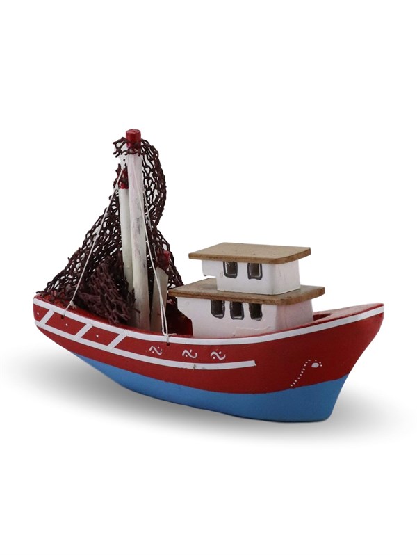 Biblo Balıkçı teknesi