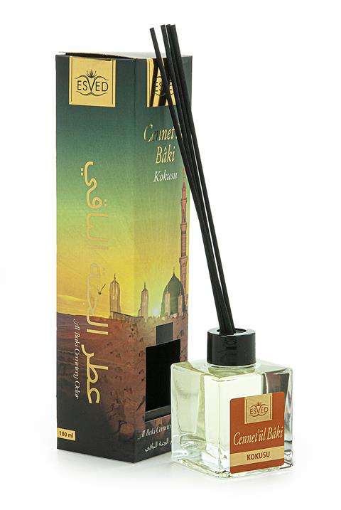 Cennetül Baki Bambu Çubuklu Ortam Kokusu 100 ml