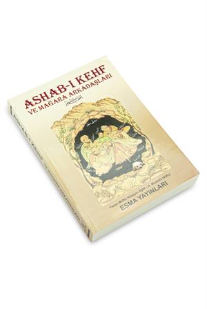 Ashab-ı Kehf ve Mağara Arkadaşları - Karton Kapak