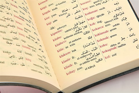 Yeni Türkçe Arapça - Arapça Türkçe Cep Sözlüğü