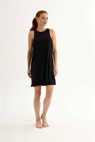 Adrıan Siyah  Elbise