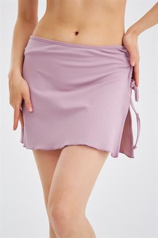 Alıa Lila Plaj deniz ve havuz Eteği