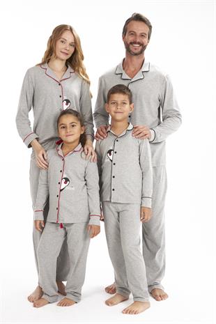 Sunshine Baba Oğul Pijama Takımı