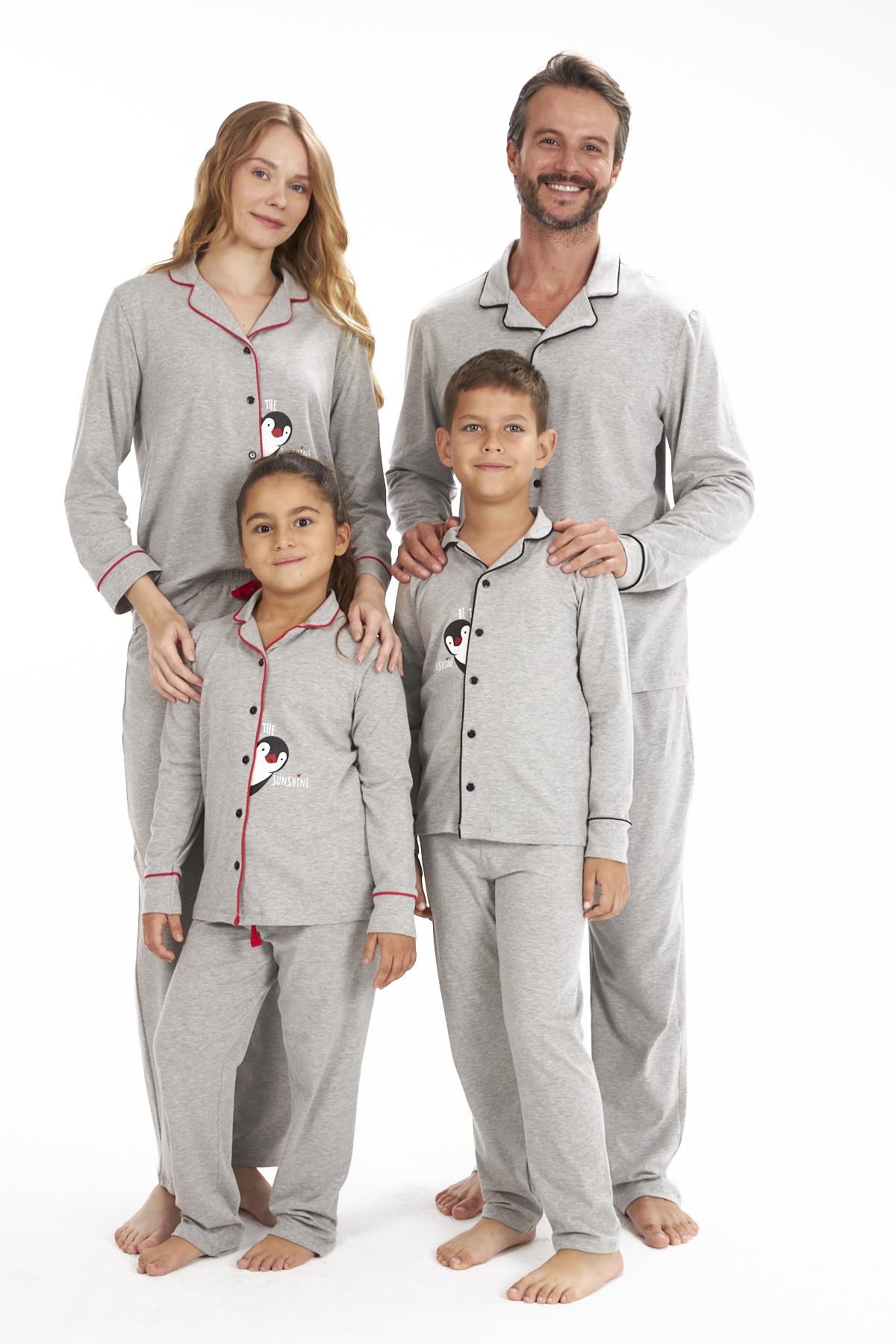 Sunshine Anne Kız Pijama Takımı