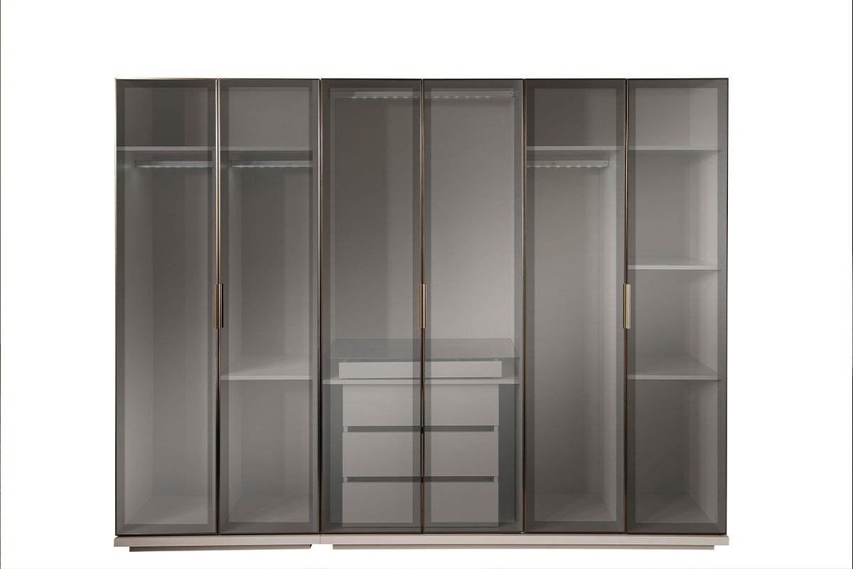 Akra GardıropGardıropAkra Gardırop | Tercih Mobilya Kütahya