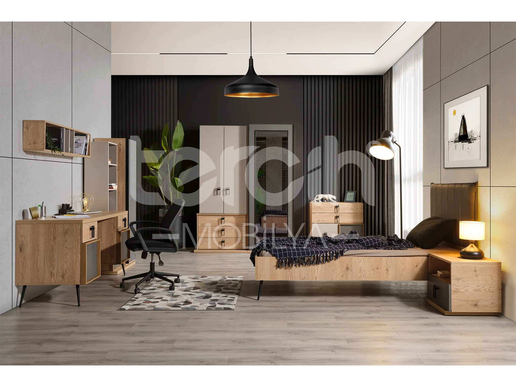 Babil R Genç OdasıGenç OdalarıBabil R Genç Odası