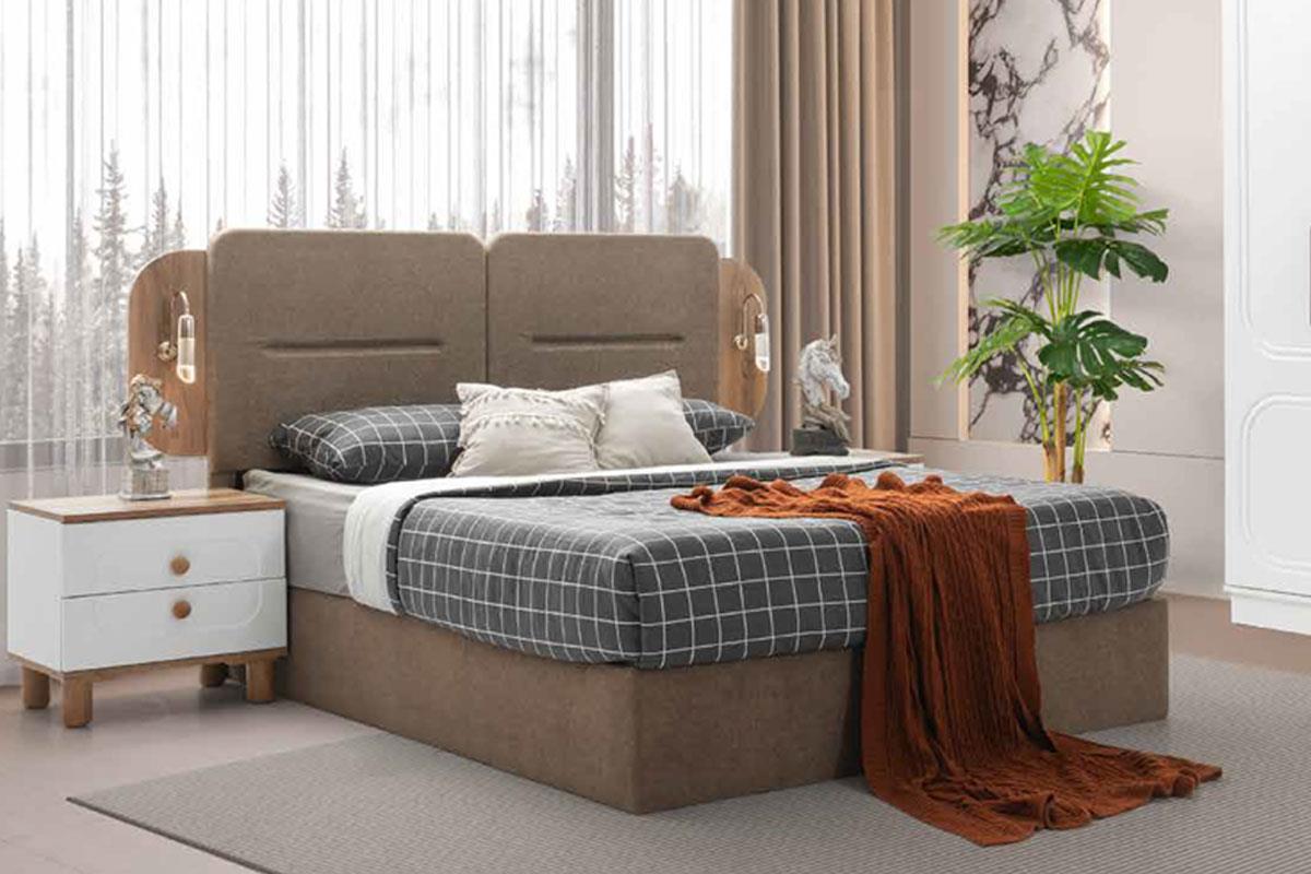 Bağdat KaryolaKaryolaBağdat Karyola | Tercih Mobilya Kütahya