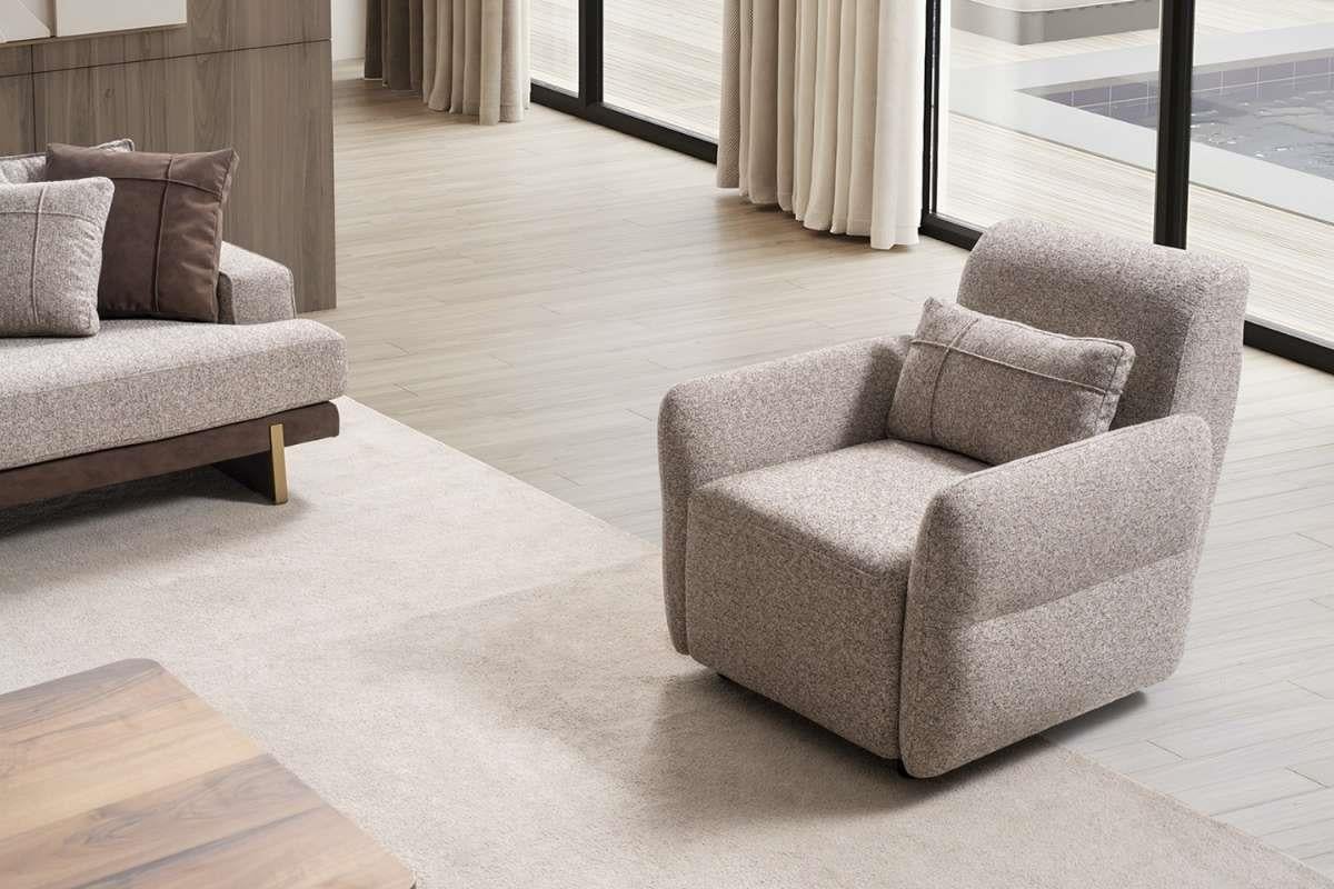 Bayer Tekli KoltukBerjerBayer Tekli Koltuk | Tercih Mobilya Kütahya