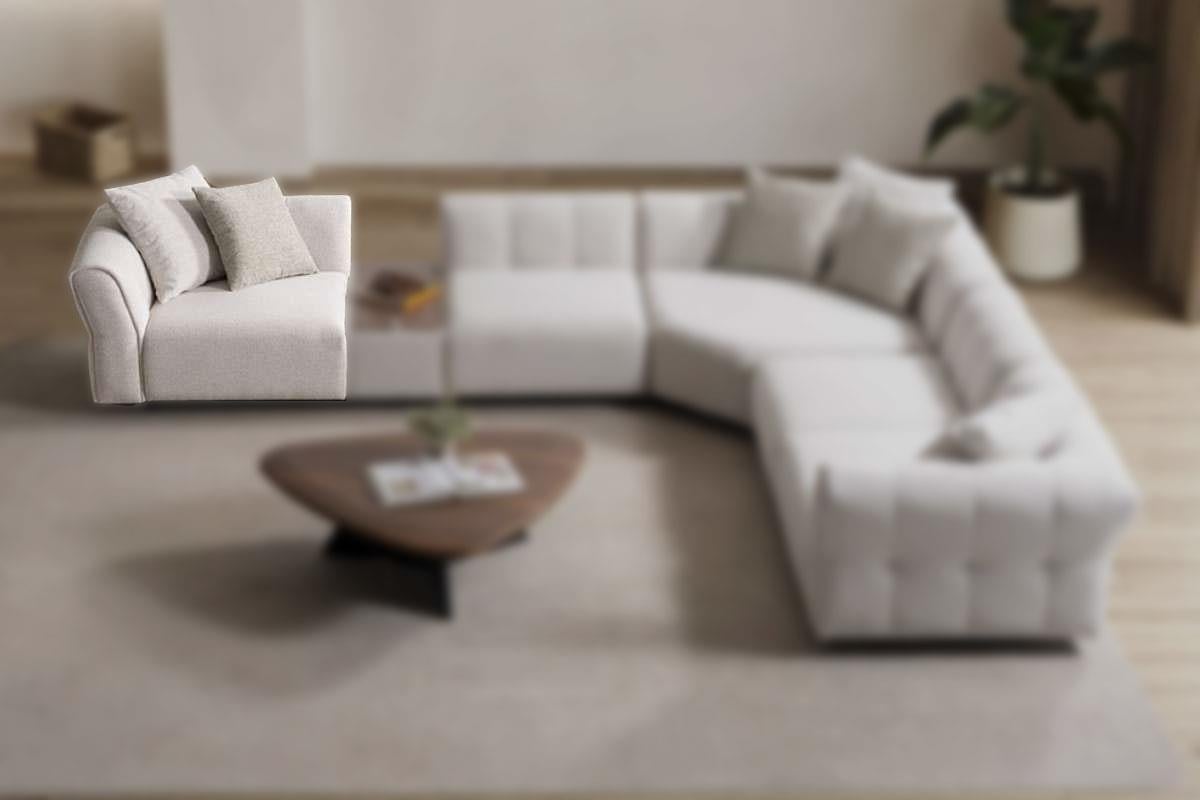 Bayern Tek Kollu Tekli ModülParça ÜrünlerBayern Dörtlü | Tercih Mobilya Kütahya