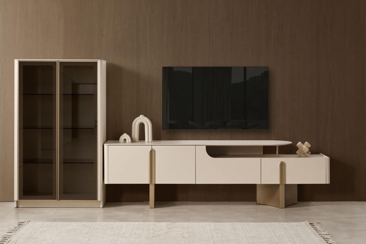 Bodrum Tv ÜnitesiModern Tv ÜnitesiBodrum Tv Ünitesi | Tercih Mobilya Kütahya