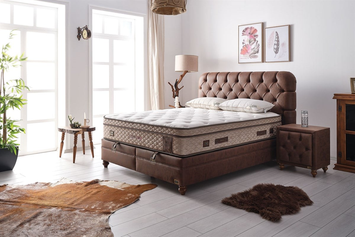 Comfizone yatakBambi Paket Yaylı YatakComfizone Yatak 