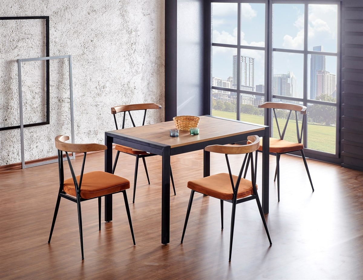 Datça Yemek MasasıYemek MasasıDatça Yemek Masası