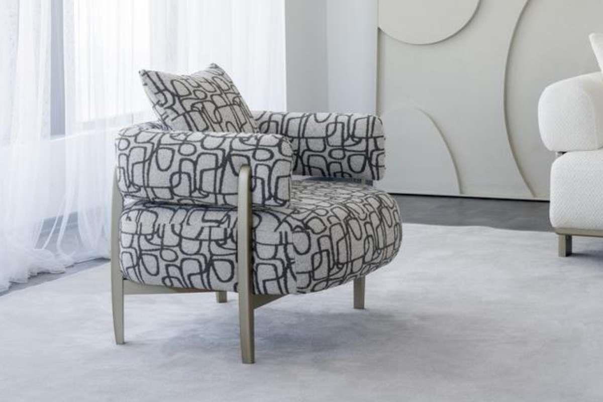 Latte Tekli KoltukBerjerLatte Tekli Koltuk | Tercih Mobilya Kütahya