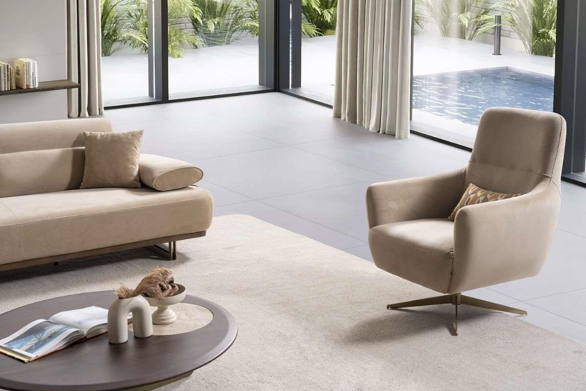 Leo Tekli KoltukBerjerLeo Tekli Koltuk | Tercih Mobilya Kütahya