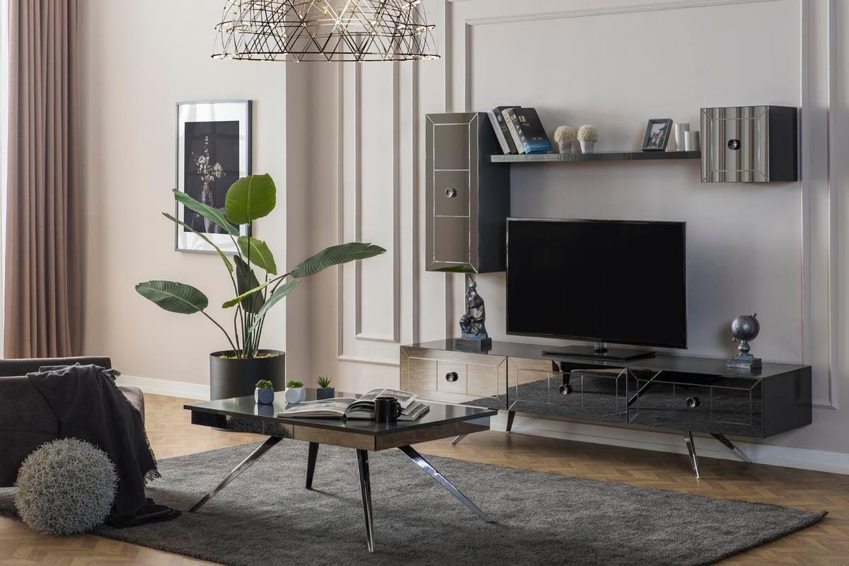 Lexus Tv ÜnitesiModern Tv ÜnitesiLexus Tv Ünitesi