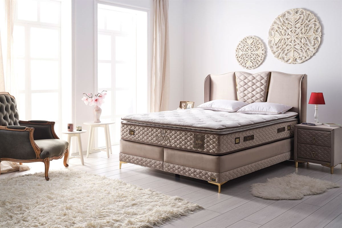 Luxia YatakBambi Paket Yaylı YatakLuixa Yatak 