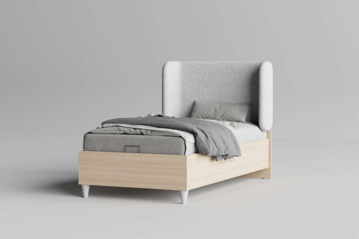 Majer Karyola 100x200Karyola ve BazaMajer Karyola 100x200 | Tercih Mobilya