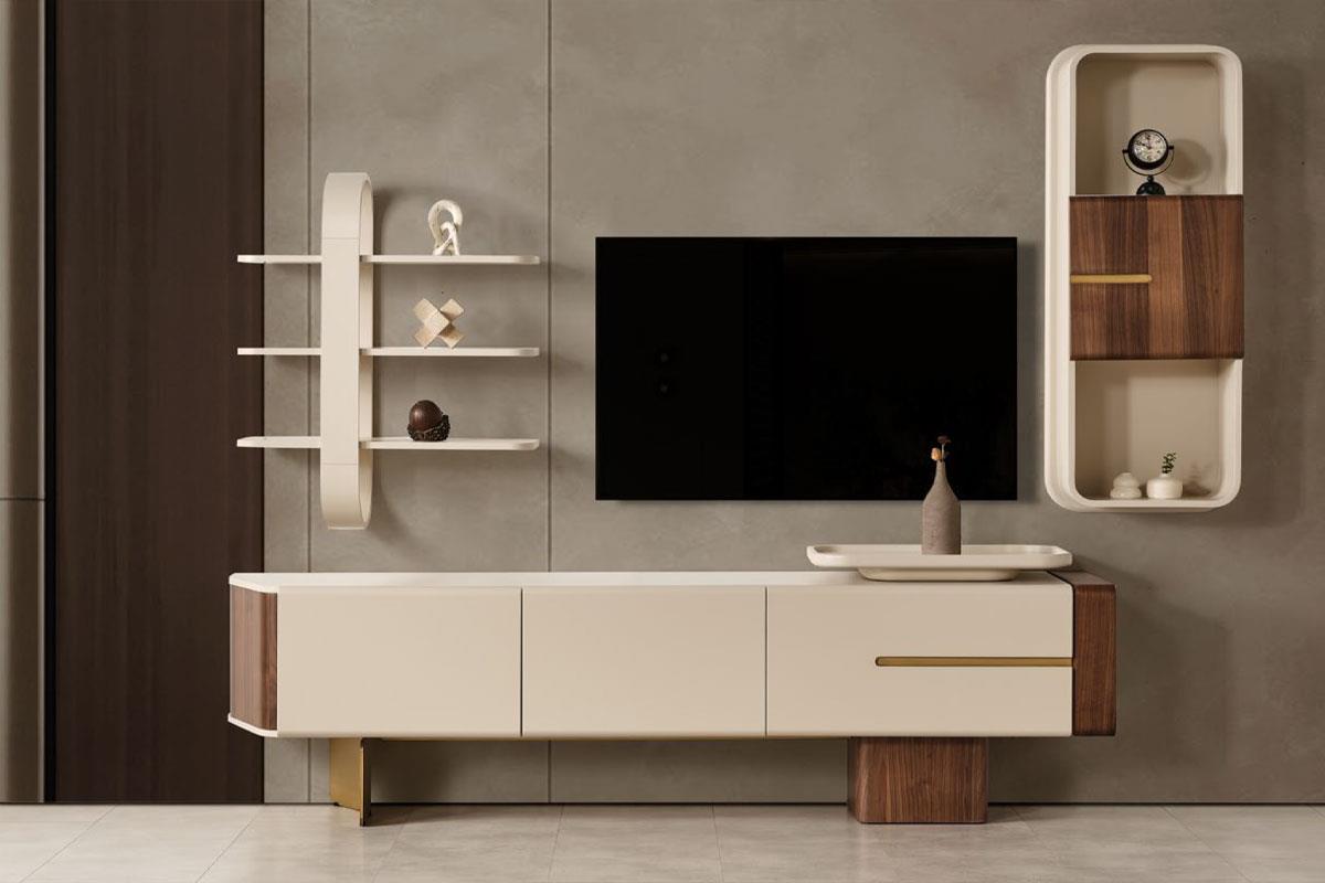 Milano Tv ÜnitesiModern Tv ÜnitesiMilano Tv Ünitesi | Tercih Mobilya Kütahya