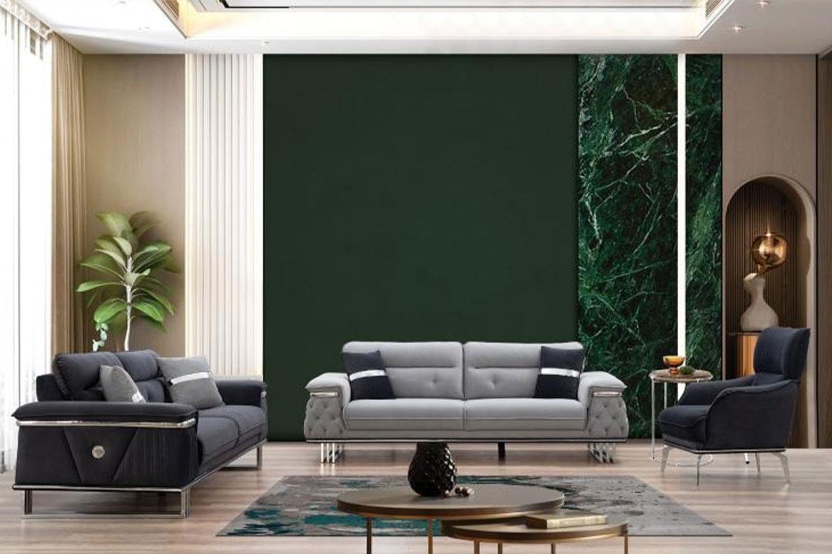 New Elegance Koltuk TakımıModern Koltuk TakımıNew Elegance Koltuk Takımı | Tercih Mobilya Kütahya