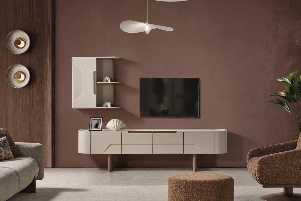 Opera Tv ÜnitesiModern Tv ÜnitesiOpera Tv Ünitesi | Tercih Mobilya Kütahya