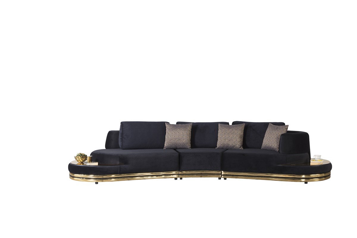 Pierre Loti Luxury Üçlü KoltukÜçlü Yataklı Koltuk Pierre Loti Luxury  Üçlü Koltuk