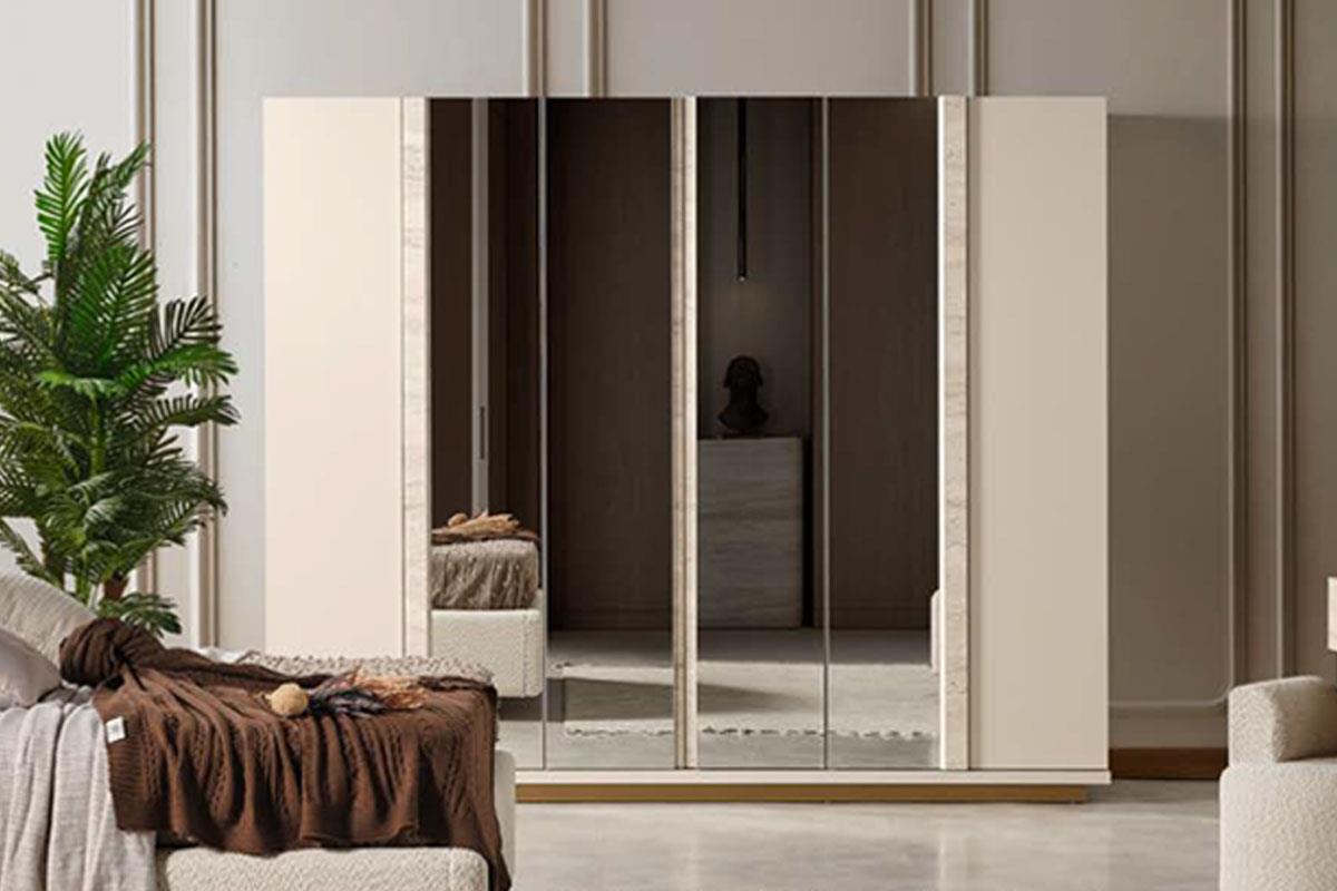 Robin GardıropGardıropRobin Gardırop | Tercih Mobilya Kütahya