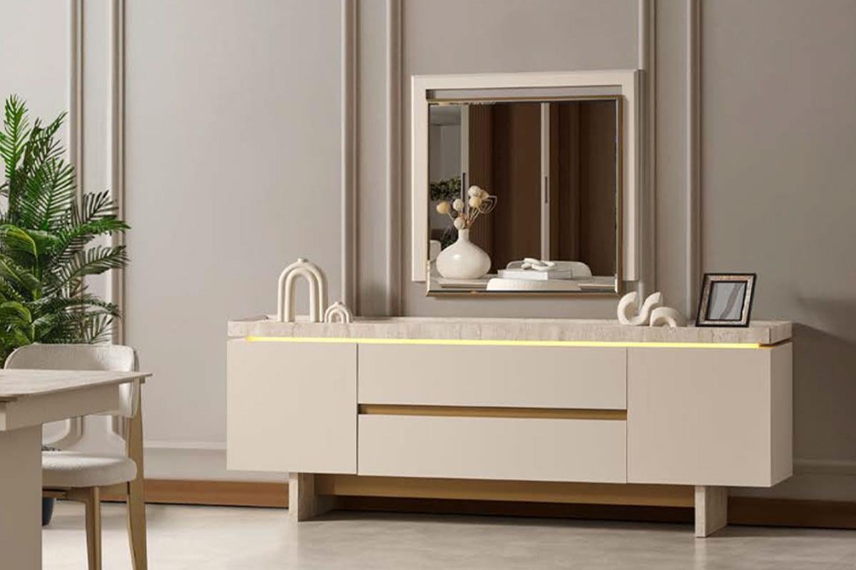 Robin KonsolYemek Odası KonsoluRobin Konsol | Tercih Mobilya Kütahya