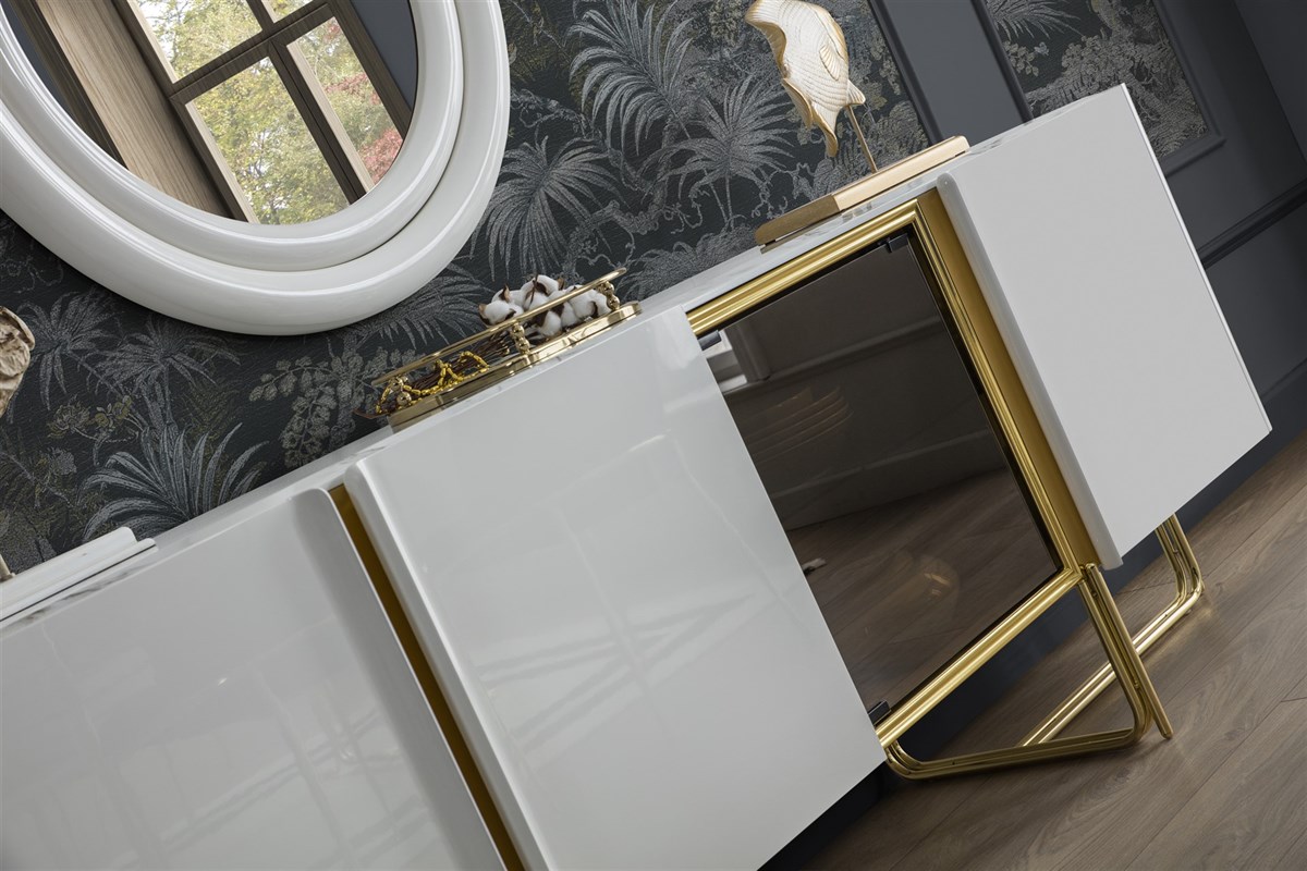 Side KonsolVitrin & GümüşlükSide Konsol 