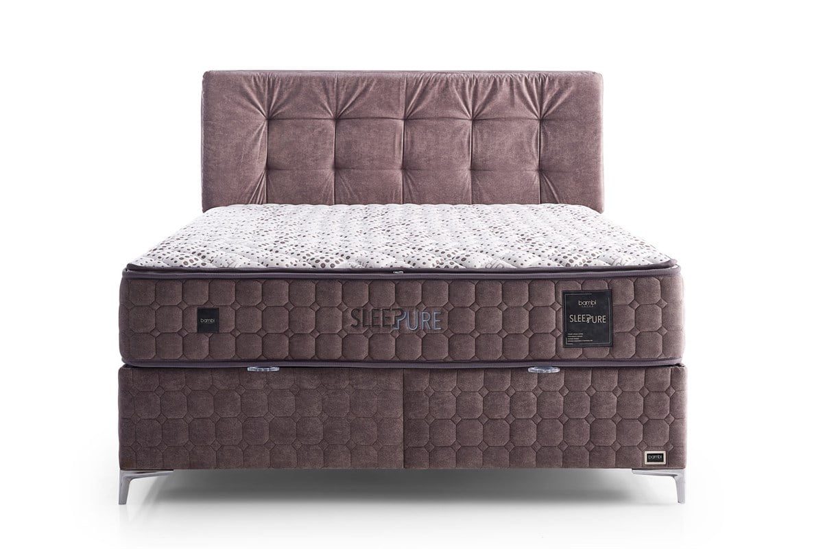 Sleepure YatakBambi Paket Yaylı YatakSleepure Yatak 