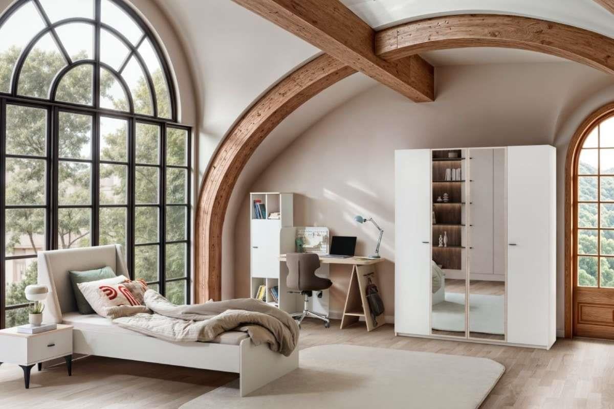 Soft Genç OdasıGenç OdalarıSoft Genç Odası | Tercih Mobilya