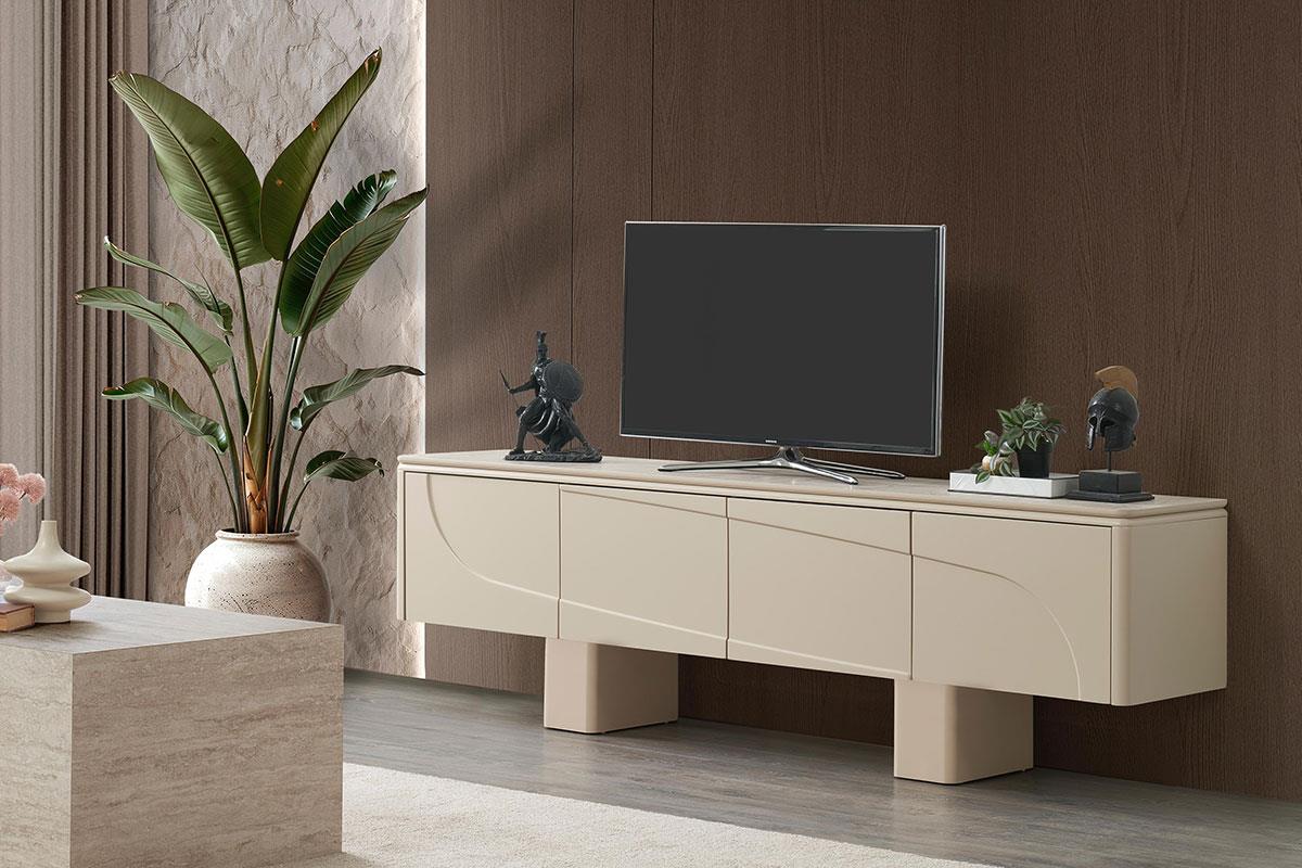 Sude Tv ÜnitesiModern Tv ÜnitesiSude Tv Ünitesi | Tercih Mobilya Kütahya