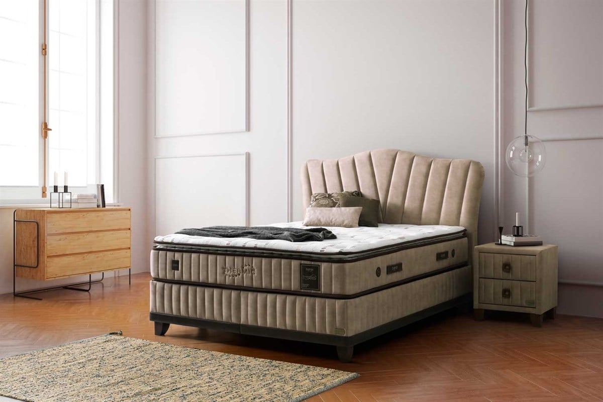 Thermic Prime YatakBambi Paket Yaylı YatakThermic Prime Yatak 